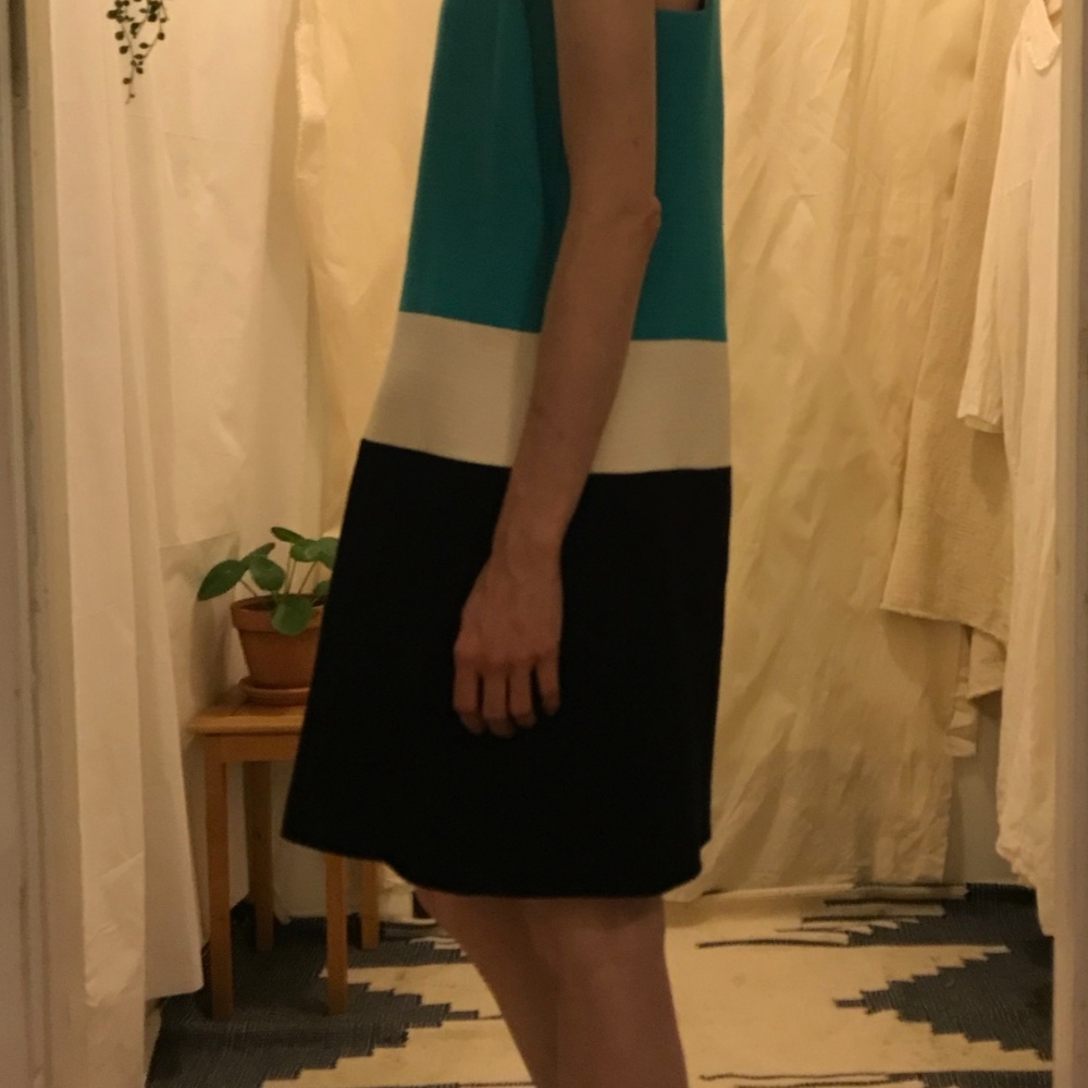 4.Collective Colorblock Racerback Shift - Picture 8 of 8